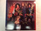 Heart Lp Sleeve Signed By Ann And Nancy Wilson And The Whole Band