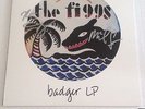The Figgs - Badger LP / Signed by Band