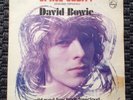 DAVID BOWIE Space Oddity ( Dialogo Espacial)  SPAIN 7/45 PHILIPS Unique PS