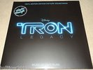 DISNEY TRON LEGACY - DAFT PUNK DOUBLE 2 X LP VINYL RECORD SEALED SOUNDTRACK
