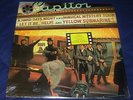 The Beatles REEL MUSIC - SEALED USA YELLOW / GOLD VINYL PROMO LP - RARE NUMBERED
