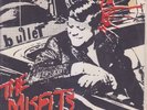 MISFITS - Bullet 7” ORIGINAL PRESSING  WITH LYRIC INSERT