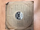 Edison Diamond Disc #51471 FRY'S MILLION DOLLAR PEIR ORCHESTRA/JACK STILLMANS OR