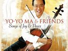 MA, YO-YO - SONGS OF JOY & PEACE - 2 LP, Vinile Doppio 180GR, Nuovo, Sigillato