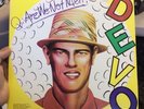 DEVO Q: are we not Men? LP BSK 3239 VG+/VG+