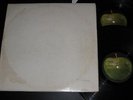 BEATLES: WHITE ALBUM No. 2385445 VINYL LP APPLE SWBO 101