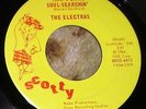 PRIVATE 1966 MN Garage 45 - THE ELECTRAS 
