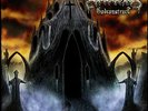 LIFELESS - Godconstruct - LP (blue vinyl+patch ltd.100 )