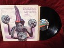 Rare PSYCH Purple Image Map City MAP-3015 Funk Soul LP Record VG+ Promo Stereo