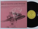 SHELLY MANNE & HIS FRIENDS Modern Jazz Performances of My Fair Lady LP VG++