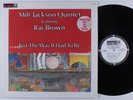 MILT JACKSON QUINTET FT RAY BROWN Just The Way. . . IMPULSE ABC LP VG++/VG+ wlp
