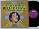 NINA SIMONE Sings Billie Holiday: Lady Sings The Blues STROUD LP NM SHRINK