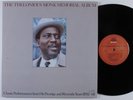 THELONIOUS MONK The Thelonious Monk Memorial Album MILESTONE 2xLP NM/VG++