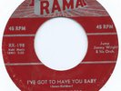 R&B DOO WOP 45 - PRETENDERS  