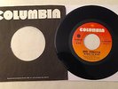 Rare TRUE VINYL Bruce Springsteen / Born To Run / NM- US 45