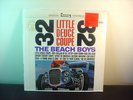 1963 THE BEACH BOYS CAPITOL SURF LP Little Deuce Coupe / RIAA #9 FACTORY SEALED
