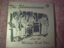 Showcasemen LP Live at Mickeys Back Door