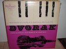 BARYLLI QUARTET & EDITH FARNADI    DVORAK QUINTET   RARE 1954 WESTMINSTER LP NM+