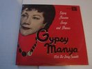 GYPSY MANYA- RUSSIAN GYPSY SONGS & DANCES-1960s FMC (PVT LABEL) - RARE - SEALED