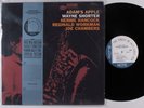 WAYNE SHORTER + HERBIE HANCOCK JOE CHAMBERS Adam's Apple BLUE NOTE LP VG++ dmm
