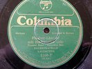 BAUERNKAPELLE LAUDACHER Pre-War GERMAN Peasant Band COLUMBIA 5100-F Accordion 78