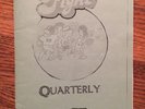 TITLE FIGHT QUARTERLY ISSUE THREE STORY SO FAR WONDER YEARS MAN OVERBOARD MOB