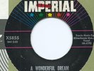 R&B / DOO WOP 45 - MAJORS 