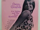 Col Nolan & The Soul Syndicate: Crazy Crochet (Sven Libaek) Aussie 60s Jazz LP
