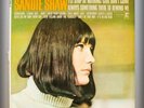 SANDIE SHAW-SIXTIES BRITISH POP ROCK STAR SINGING SENSATION-BIG IN UK AND NOT US
