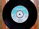 DENNY LAINE Too Much In Love / Catherine's Wheel DEMO DERAM UK 7