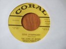 THE SONS OF MOSES-SOUL SYMPHONY-ORIGINAL USA CORAL RECORDS-DEMO-45