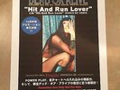 DEAD OR ALIVE/Pete Burns JAPANESE PROMO 12