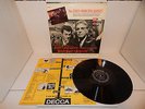 CHICO HAMILTON QUINTET SWEET SMELL OF SUCCESS ORIG '57 DECCA BLACK LABEL JAZZ LP