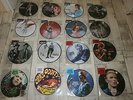 DAVID BOWIE  40TH  ANNIVERSARY 7 PICTURE DISCS  (16 DISCS)