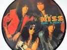 KISS - Guns N' Kisses II  Picture LP Very Rare  Nude Cover
