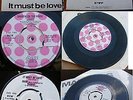 MADNESS-IT MUST BE LOVE near mint Greek 7