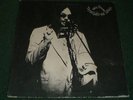 Tonight's The Night Neil Young 1st Press Black Label Insert Original Inner EX LP