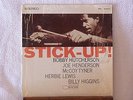 Bobby Hutcherson Stick-Up Dist.by Liberty 1968 Blue note 84244 w/open shrink