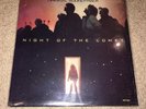 Night of the Comet LP Vinyl Record 12