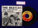 BEATLES CAPITOL I WANT TO HOLD YOUR HAND LOS ANGELES GIL CREDIT PICTURE SLEEVE