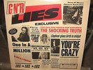 GUNS N' ROSES   GNR LIES   VERY RARE SEALED ORIG '88 GEFFEN  ( NOT 180 GRAM )