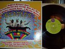 VINTAGE ROCK LP THE BEATLES MAGICAL MYSTERY TOUR, W/BOOK CAPITAL RECORDS