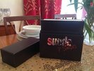 SUEDE SINGLES VINYL BOX SET INCLUDING LET GO RARE 7