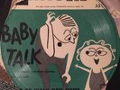 Tom And Jerry Simon Garfunkel Aussie Penguin Card Picture Vinyl  Super Rare 45