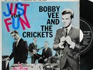 BOBBY VEE AND THE CRICKETS EP 7