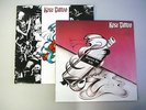 2 x Rose Tattoo Vinyl Albums - Rose Tattoo & Scarred for Life