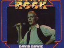 DAVID BOWIE-Historia De La Musica Rock LP (1981) Decca, Decca Spain