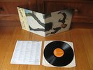 DAVID BOWIE Lodger LP - UK 1ST PRESS - RCA BOW LP-1 - A2/B2 Stirling NO SENSE IS