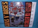 GUNS N' ROSES APPETITE FOR DESTRUCTION - 1987 Heavy Metal Album Vinyl LP Promo