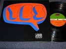 YES Self Tilted LP U.K. Press ATLANTIC K 40034 Beautiful Clean Record & Gatefold